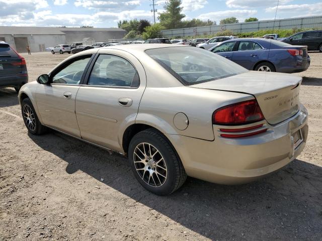 Photo 2 from auction – 2002 DODGE STRATUS SE with VIN 1B3EL46X12N294847