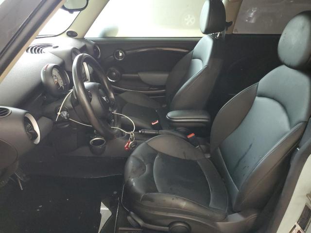 Photo 7 from auction – 2011 MINI COOPER S with VIN WMWSV3C54BTY14928