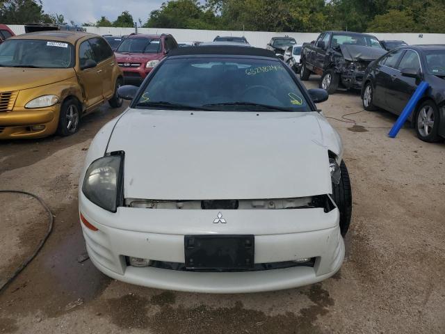 Photo 5 from auction – 2002 MITSUBISHI ECLIPSE SP with VIN 4A3AE85H92E040289