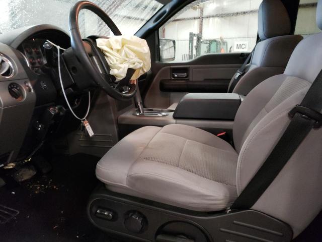 Photo 7 from auction – 2005 FORD F150 with VIN 1FTPX14505FA53825