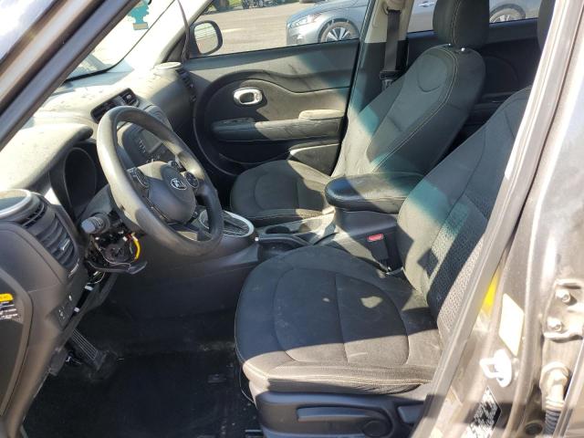 صورة رقم 7 من المزاد - 2016 KIA SOUL + مع VIN KNDJP3A57G7373016