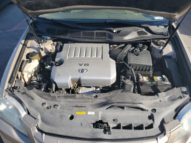 Photo 11 from auction – 2007 TOYOTA AVALON with VIN 4T1BK36B37U176780