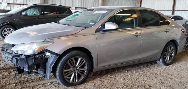 TOYOTA CAMRY LE 2017 with VIN 4T1BF1FK0HU672632 - Photo from auction