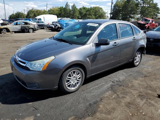 Photo 1 from auction – 2010 FORD FOCUS SE with VIN 1FAHP3FN0AW258302