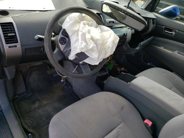 Photo 8 from auction – 2008 TOYOTA PRIUS with VIN JTDKB20U787697641