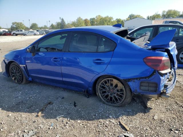 Photo 2 from auction – 2015 SUBARU WRX STI with VIN JF1VA2L60F9816943