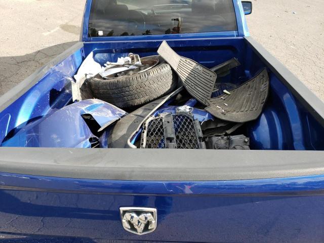Photo 10 from auction – 2014 RAM 1500 ST with VIN 3C6JR6AT3EG330702