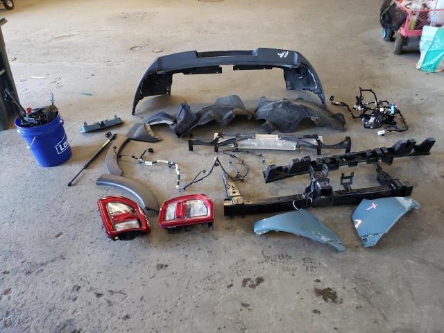 Photo 13 from auction – 2021 FORD BRONCO SPO with VIN 3FMCR9B64MRA11481
