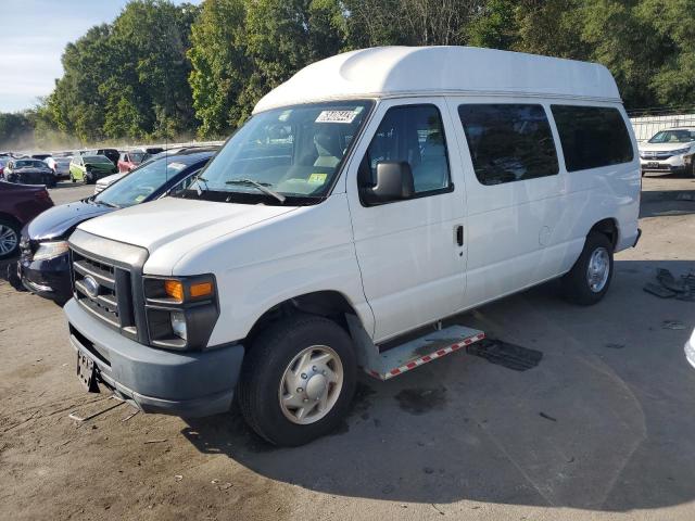 FORD ECONOLINE 2012 with VIN 1FTNE1EW4CDA48057 - Photo from auction