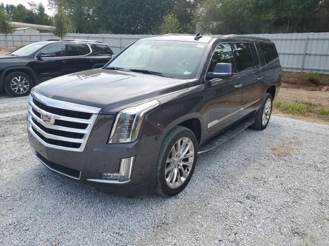 Photo 1 from auction – 2018 CADILLAC ESCALADE E with VIN 1GYS4HKJXJR217497