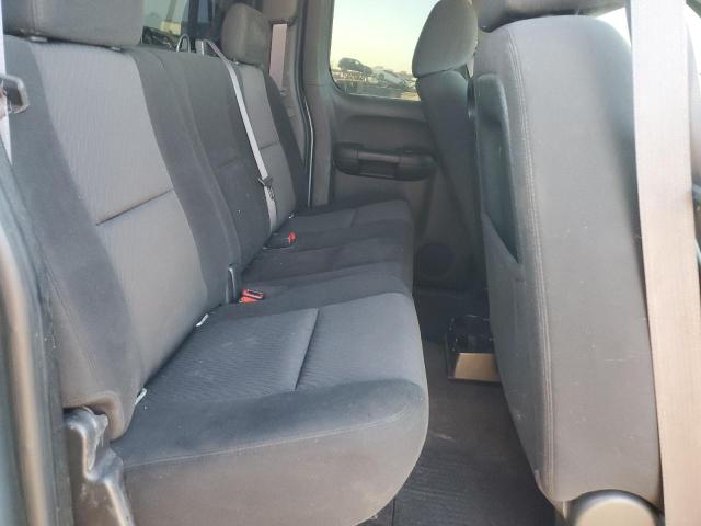 Photo 10 from auction – 2011 GMC SIERRA K15 with VIN 1GTR2VE34BZ273684