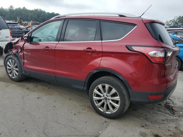 Photo 2 from auction – 2017 FORD ESCAPE TIT with VIN 1FMCU0JD7HUD72356