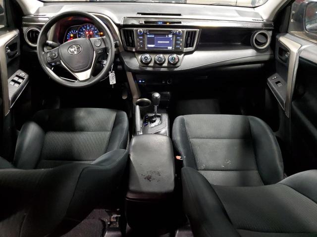 Photo 8 from auction – 2015 TOYOTA RAV4 LE with VIN 2T3BFREV9FW330790