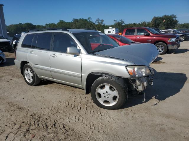 Снимка 4 от търг – 2007 TOYOTA HIGHLANDER с VIN JTEDP21A370136399
