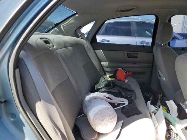 Photo 10 from auction – 2005 FORD TAURUS SE with VIN 1FAFP53U75A281917