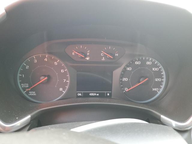 Photo 9 from auction – 2020 CHEVROLET EQUINOX LS with VIN 3GNAXHEV3LS540563