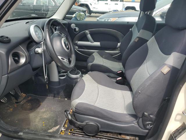 Photo 7 from auction – 2004 MINI COOPER S with VIN WMWRE33444TD87147