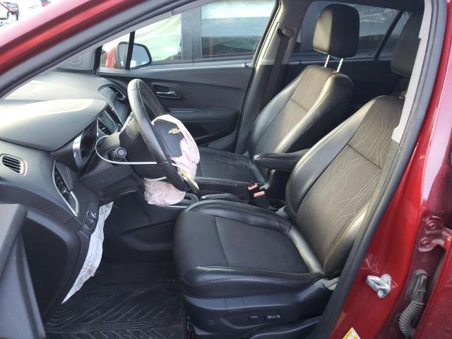Photo 7 from auction – 2018 CHEVROLET TRAX 1LT with VIN 3GNCJPSB7JL150216
