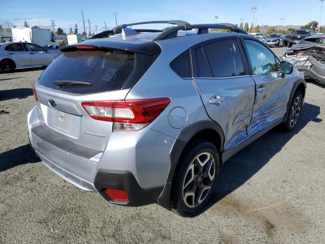 Photo 3 from auction – 2019 SUBARU CROSSTREK with VIN JF2GTANC0KH282435