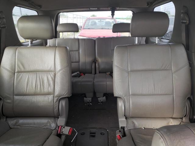 Photo 10 from auction – 2006 TOYOTA SEQUOIA LI with VIN 5TDBT48A96S272413