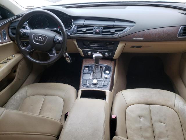 Photo 8 from auction – 2014 AUDI A7 PREMIUM with VIN WAUWGAFC0EN121003