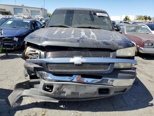 Снимка 5 от търг – 2005 CHEVROLET SILVERADO с VIN 2GCEC19T551172455