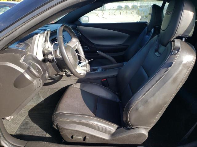 Photo 7 from auction – 2011 CHEVROLET CAMARO 2SS with VIN 2G1FT3DW0B9195570