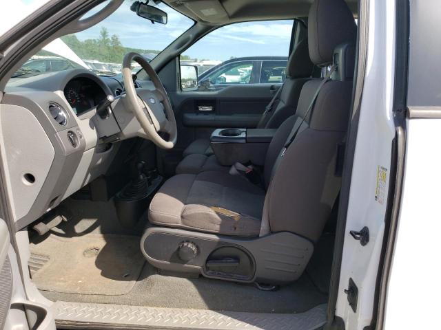 Photo 7 from auction – 2006 FORD F150 with VIN 1FTPX14556FA51571