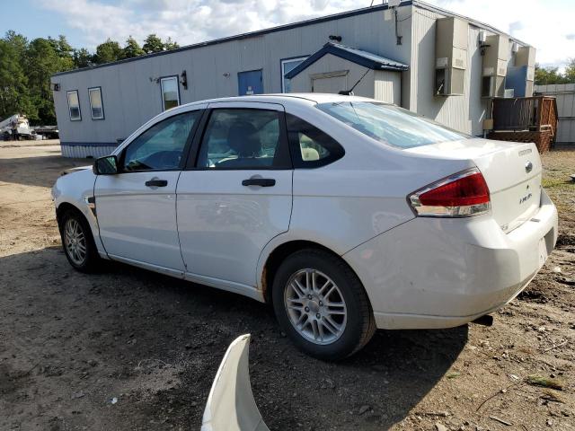 Photo 2 from auction – 2008 FORD FOCUS SE with VIN 1FAHP35N88W300582