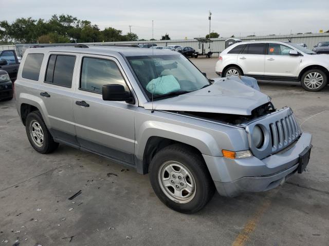 Photo 4 from auction – 2014 JEEP PATRIOT SP with VIN 1C4NJPBB0ED912475