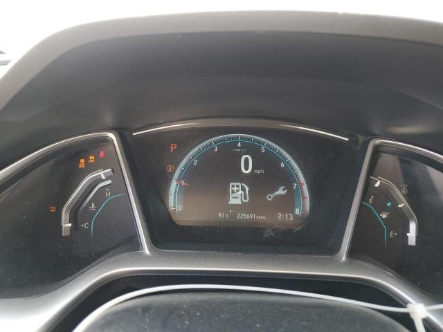 Photo 9 from auction – 2016 HONDA CIVIC EX with VIN 2HGFC2F78GH566514