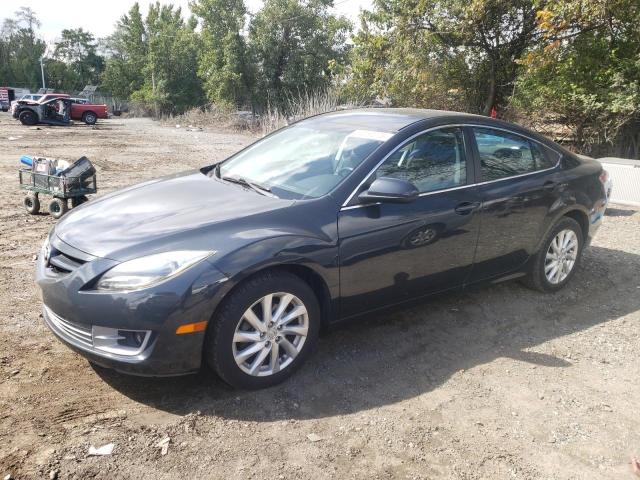 MAZDA 6 TOURING 2013 with VIN 1YVHZ8DHXD5M07379 - Photo from auction