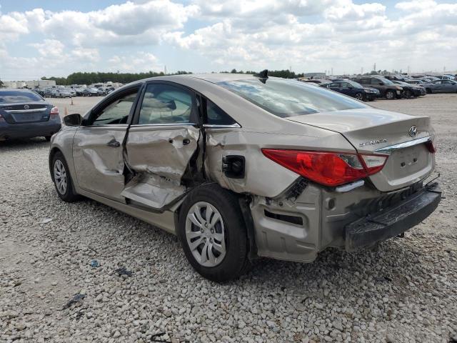Photo 2 from auction – 2011 HYUNDAI SONATA GLS with VIN 5NPEB4AC5BH298146