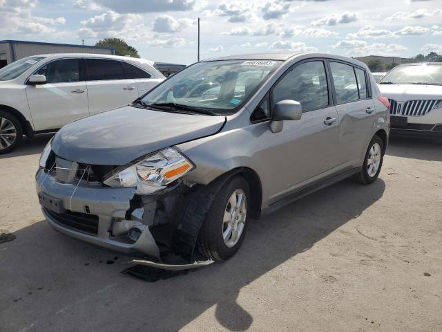 Снимка 1 от търг – 2012 NISSAN VERSA S с VIN 3N1BC1CP0CK225582