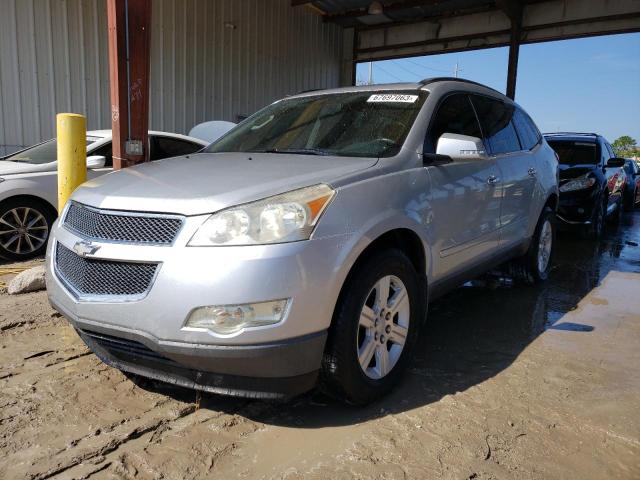 Photo 1 from auction – 2012 CHEVROLET TRAVERSE L with VIN 1GNKRGED9CJ342796