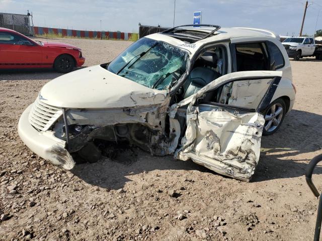 CHRYSLER PT CRUISER 2004 with VIN 3C8FY78G14T230019 - Photo from auction