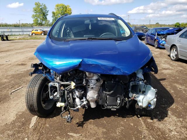 Photo 5 from auction – 2021 FORD ECOSPORT S with VIN MAJ3S2GE5MC424210