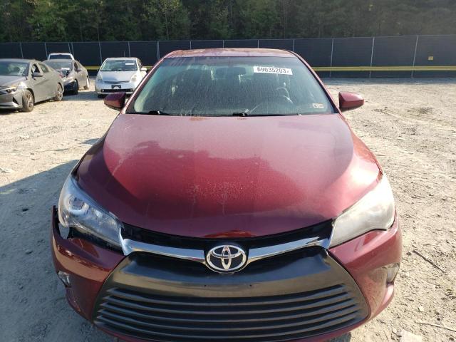 Photo 5 from auction – 2017 TOYOTA CAMRY LE with VIN 4T1BF1FK0HU738130