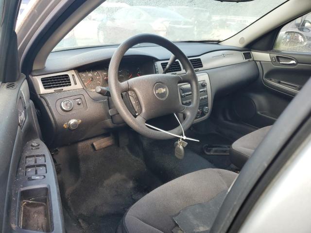 Photo 8 from auction – 2007 CHEVROLET IMPALA POL with VIN 2G1WS55R679415924