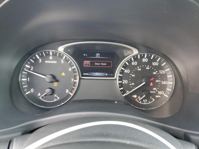 Photo 9 from auction – 2020 NISSAN PATHFINDER with VIN 5N1DR2AN8LC615598
