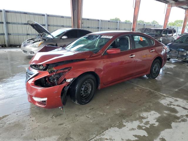 Photo 1 from auction – 2015 NISSAN ALTIMA 2.5 with VIN 1N4AL3AP0FC264728