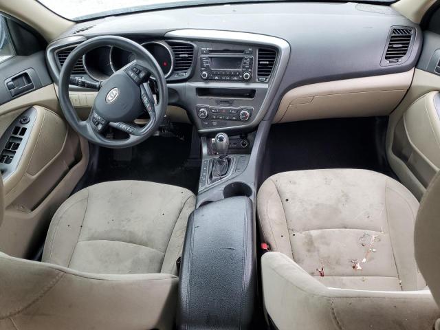 Photo 8 from auction – 2012 KIA OPTIMA LX with VIN 5XXGM4A70CG036652