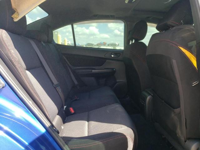 Foto 10 de la subasta – 2016 SUBARU WRX PREMIU con VIN JF1VA1F64G9800641