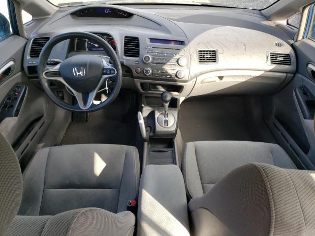 Photo 8 from auction – 2010 HONDA CIVIC LX with VIN 2HGFA1F50AH580977