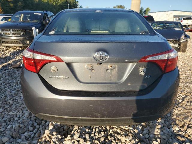 Photo 6 from auction – 2015 TOYOTA COROLLA L with VIN 2T1BURHE1FC418762