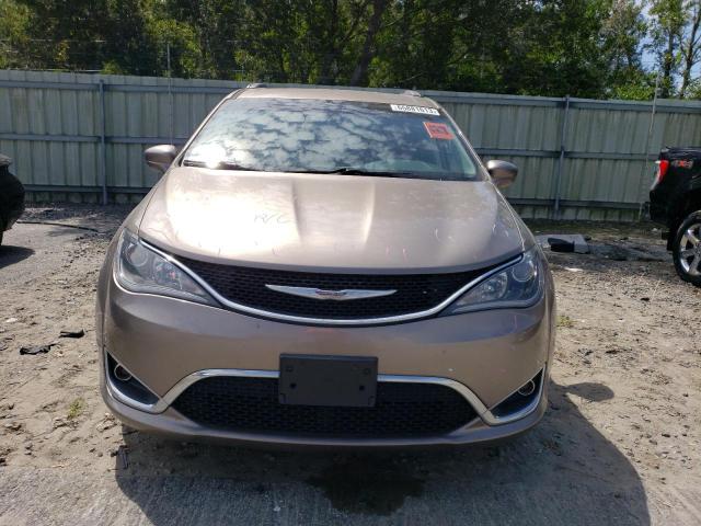 Photo 5 from auction – 2017 CHRYSLER PACIFICA T with VIN 2C4RC1BG7HR752360