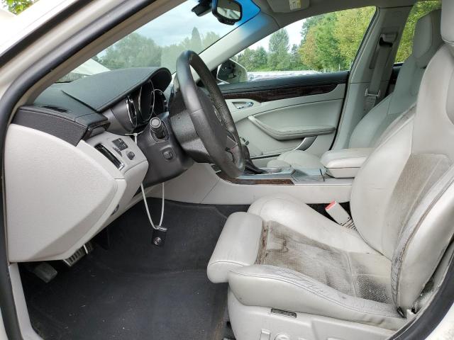Photo 7 from auction – 2012 CADILLAC CTS PREMIU with VIN 1G6DS5E32C0112351