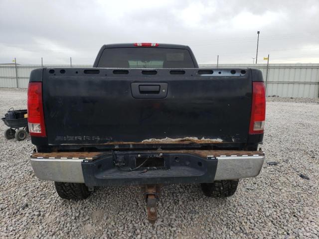 Photo 6 from auction – 2009 GMC SIERRA K25 with VIN 1GTHK49K89E109458