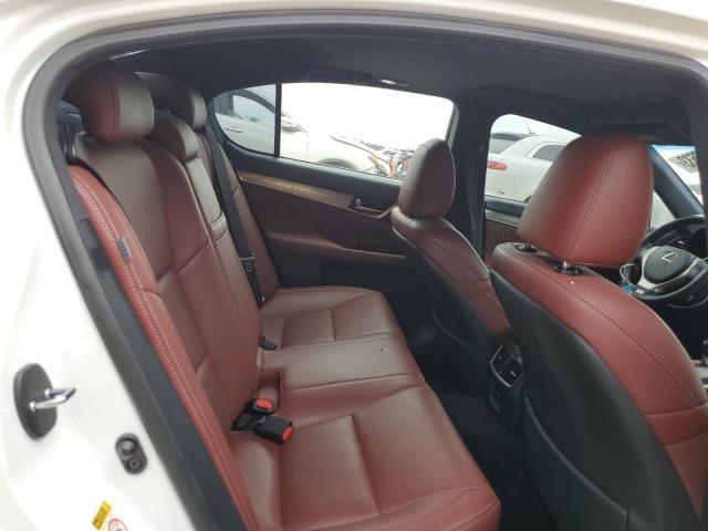 Photo 10 from auction – 2014 LEXUS GS 350 with VIN JTHBE1BL5E5040588