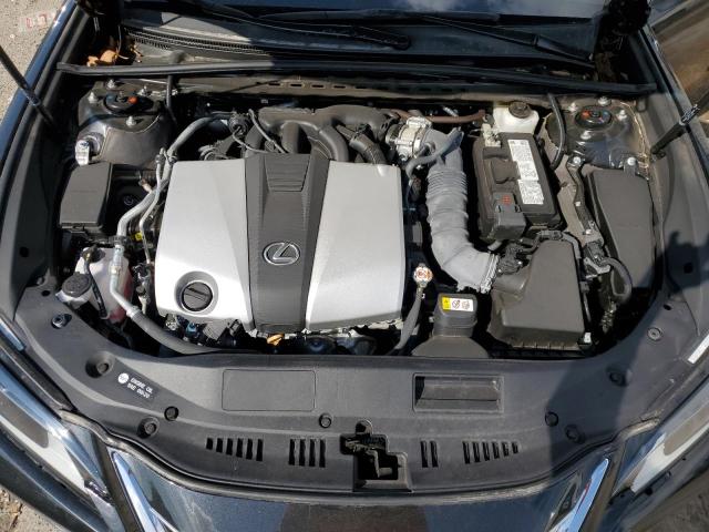 Photo 11 from auction – 2021 LEXUS ES 350 BAS with VIN 58ADZ1B14MU103766